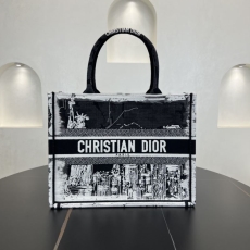 Christian Dior Shopping Bags